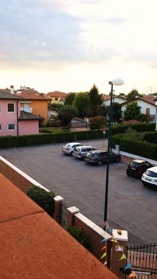 Venice Airport Room Favaro Veneto Exterior foto